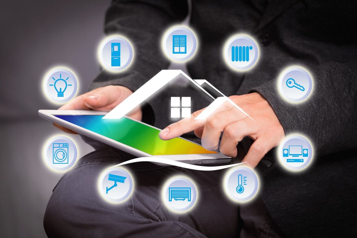 Domotica Roddmart Security