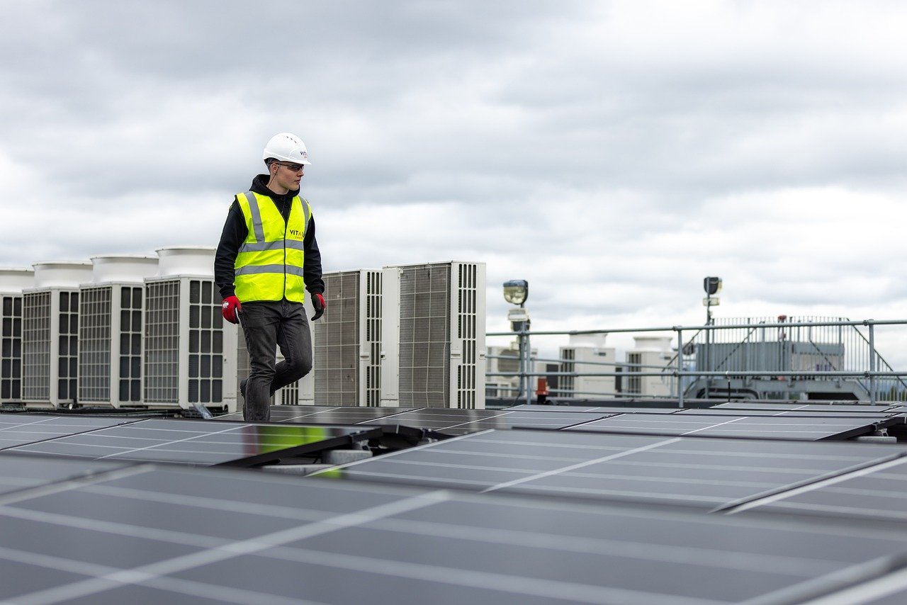 solar roddmart security